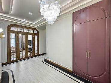 Продажа квартир: 4 комнаты, 134 м², Ала-Арча ТРЦ Элитка, 13 этаж, Дизайнерский ремонт at lalafo.kg — 8 Продажа квартир: 4 комнаты, 134 м², Ала-Арча ТРЦ Элитка, 13 этаж, Дизайнерский ремонт — 8
