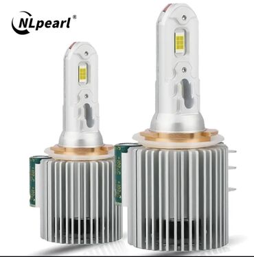 лампа для авто: Продаю новые, очень качественные led лампочки с цоколем H15