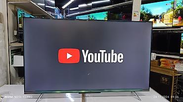 google: Телевизор LED Skyworth 55Q66G с экраном 55” обладает качественным — 8