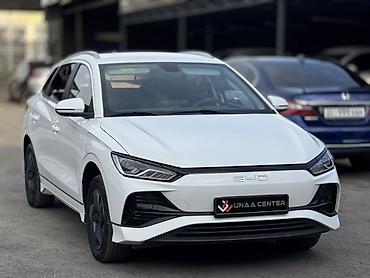 BYD E2: 2024 г., Автомат, Электромобиль, Хэтчбэк