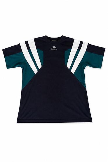 pull and: Мужская футболка, L, XL, Balenciaga, Б/у — 1