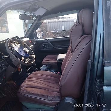 Mitsubishi: Mitsubishi Pajero: 1993 г., 2.9 л, Механика, Дизель, Внедорожник — 5