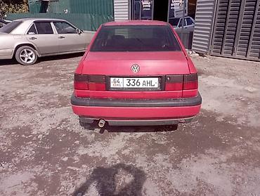 Volkswagen: Volkswagen Vento: 1992 г., 1.8 л, Кол менен иштөөчү, Бензин, Седан — 4