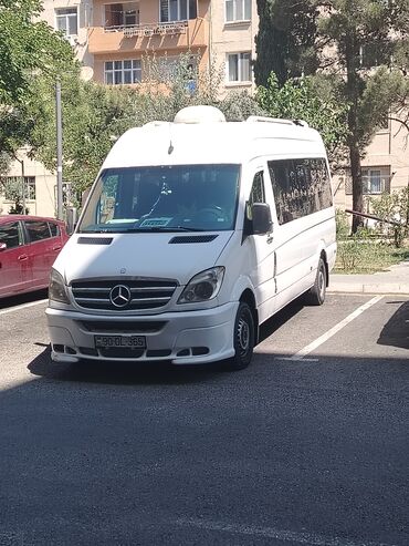 sprinter sifarisi: Mikroavtobus, Bakı - 19 Oturacaq