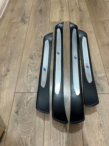 racing dynamics: Пороги е60м 5 производство Китай завод — 4