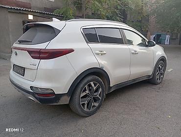 kia spo: Kia Sportage: 2019 г., 2 л, Автомат, Дизель, Кроссовер — 6