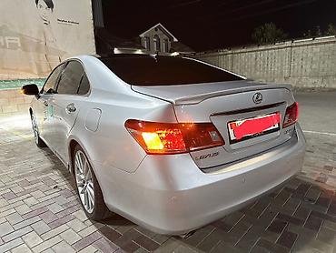 jeep compas: Lexus ES: 2010 г., 3.5 л, Автомат, Газ, Седан — 2