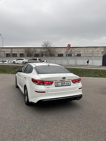 Kia: Kia K5: 2018 г., 2 л, Автомат, Газ, Седан — 6