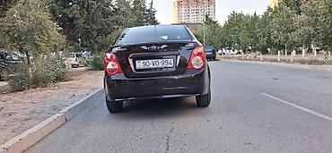 guzgu: Chevrolet Aveo: 1.4 l | 2012 il 96482 km Sedan — 6