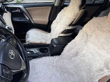 Toyota: Toyota RAV4: 2017 г., Вариатор, Гибрид, Кроссовер — 12