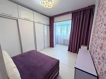 продаю 3кв 9мкр: 3 комнаты, 62 м², 12 мкр 105 серия, 3 этаж, Евроремонт — 1
