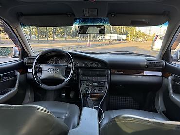 maverick: Audi A6: 1995 г., 2 л, Механика, Бензин, Седан — 10