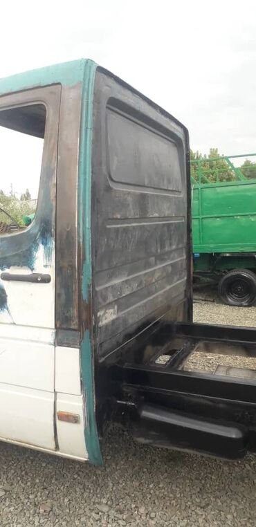 Mercedes-Benz: Mercedes-Benz Спринтер: 2025 г. — 3