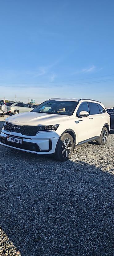 Унаа сатуу: Kia Sorento: 2021 г., 2.2 л, Робот, Дизель, Кроссовер — 2