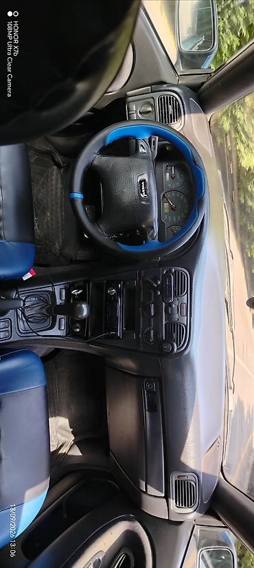 panel satiwi: Volvo S40: 1.8 l | 1998 il 289647 km Sedan — 10
