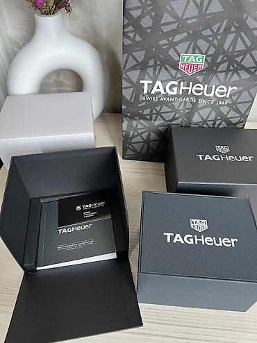 солнечной: TAG Heuer Carrera Calibre 5 Day-Date Automatic Настоящее швейцарское — 5
