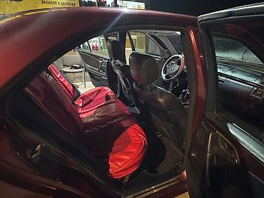 mers 203: Mercedes-Benz E-Class: 1999 г., 2 л, Механика, Газ, Седан — 7