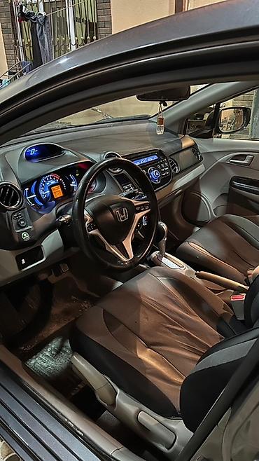elektrikli maşınlar: Honda Insight: 1.3 l | 2014 il Hetçbek — 7