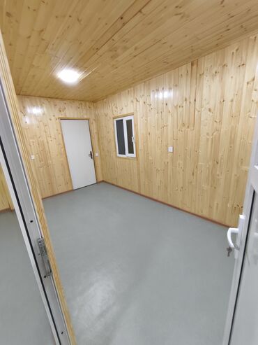 Konteynerlər: Konteyner tam hazır modul məkan Bakı daxili çadırılma quraşdırma - — 8