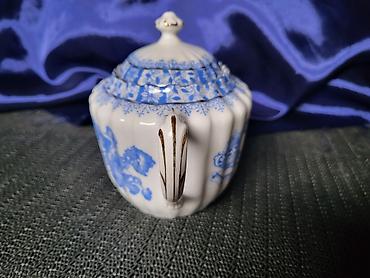Ostalo posuđe: Secernica nova 1956 do 1969god.Tuppack Tiefenfurt,,China — 4