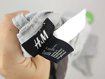 bonarka hm: H&M, Spodnie materiałowe damskie, rozmiar M — 4