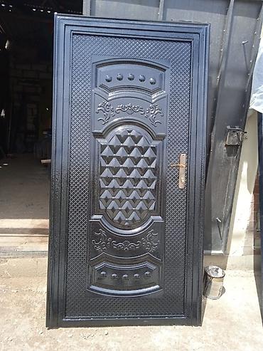 Giriş qapıları: 140 azn dən başlayan demir qapılar tək satılan qapılar 160 azn — 10