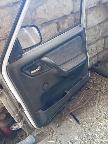 vaz 2106 turbo az: Gaz 3102 voqa ucun qabag sag sol qapi teze ideay qapidilar - Rəng: ağ — 4