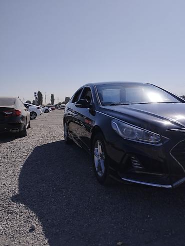 genesis gv70: Hyundai Sonata: 2017 г., 2 л, Газ, Седан — 2