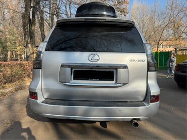 Lexus: Lexus GX: 2016 г., 4.6 л, Автомат, Бензин, Внедорожник — 5