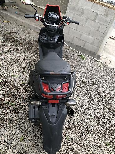 Другой транспорт: На продаже самурай 🤗 с отличным состоянием Мотор ✅ Тяга 🔥 Автозапуск — 5