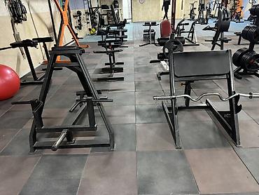 Аренда спортивных залов: Продаются тренажеры — 11