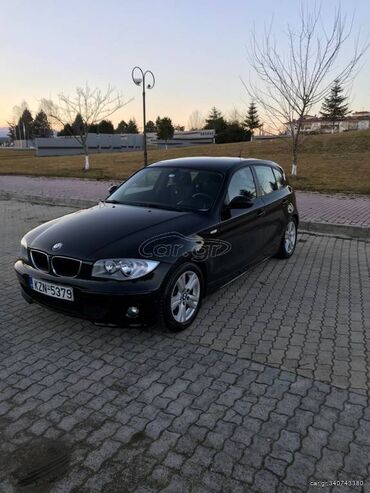 Οχήματα: BMW 1 series: 1.6 l. | 2005 έ. Κουπέ