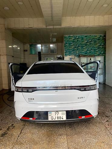 byd taksi: Marka —BYD Model — Destroyer 05 Plug-İn Hibrid minik Buraxilis—2024 — 2