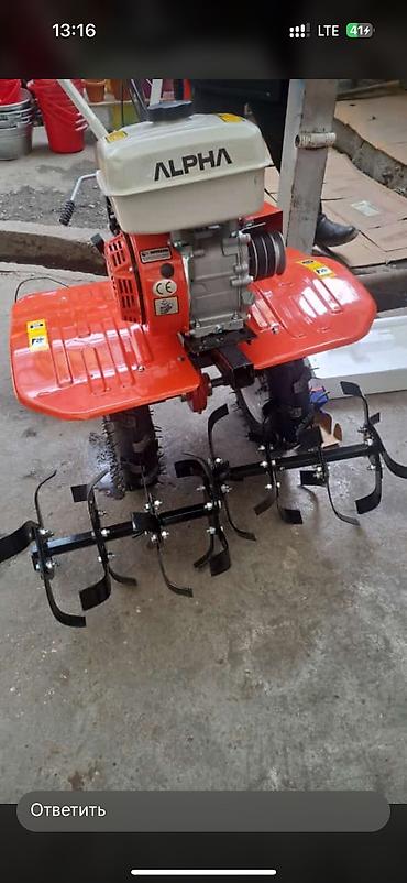 Дизельные мотоблоки: Мотоблок 9 л.с Omega Pro, ROLF, DECO Оригинал Распродажа — 11