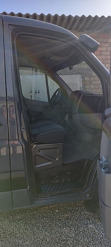 Mercedes-Benz: Mercedes-Benz Спринтер: 2010 г., 2.2 л, Автомат, Дизель, Бус — 8