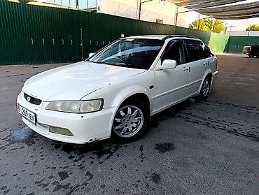 accord wagon: Honda Accord: 2002 г., Автомат, Бензин, Универсал — 3
