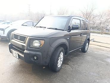 Honda: Honda Element: 2004 г., 2.4 л, Автомат, Газ, Кроссовер — 13