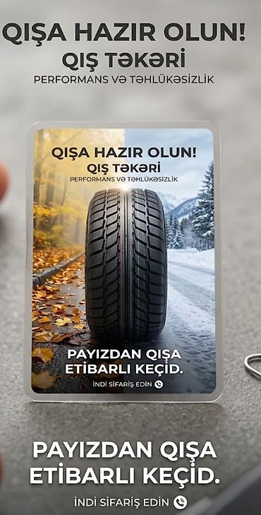 qış təkər: Yeni Şin Belshyna 185 / 65 / R 14 — 1