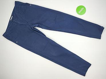 szerokie spodnie pull: Orsay, Spodnie materiałowe damskie, rozmiar M — 2