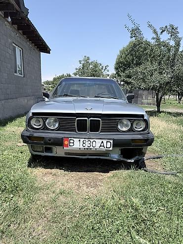 bwm e60: BMW 3 series: 1990 г., 1.6 л, Механика, Бензин, Седан — 4