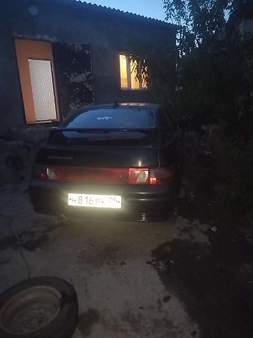 diffuser satisi: Satılır: LADA 2112 (hatchback, 5 qapı), qara rəng Təsvir: - Kuzov: 5 — 6