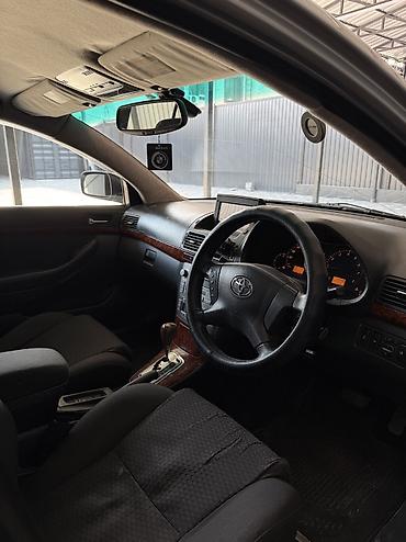 prius 2005: Toyota Avensis: 2004 г., 2 л, Автомат, Бензин, Универсал — 4