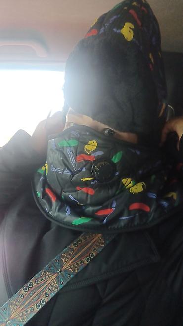 Балаклавы: Балаклава, С открытым лицом — 11