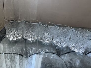 suse stol: Стаканы, Стекло, Набор из 6 шт., 250 мл