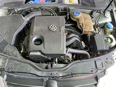 Volkswagen: Volkswagen Passat Variant: 2002 г., 2 л, Механика, Бензин, Универсал — 9