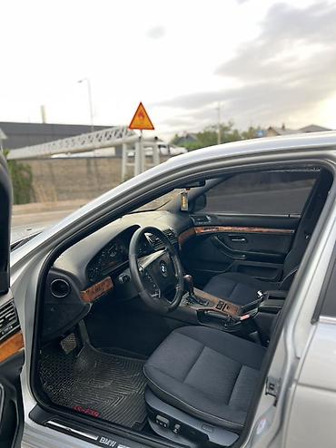 bmv e30: BMW 5 series: 2003 г., 2.5 л, Автомат, Бензин, Седан — 9