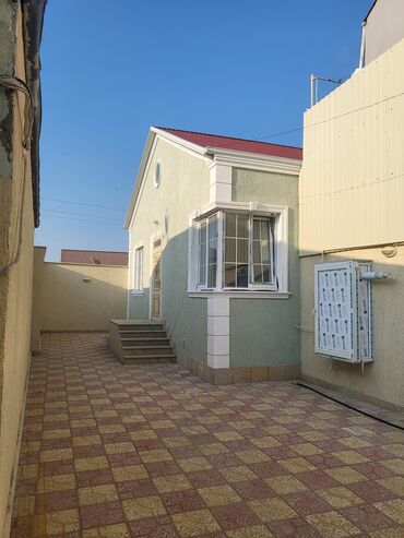 Həyət evləri və villaların satışı: Suraxanı 4 otaqlı, 110 kv. m, Kredit yoxdur, Yeni təmirli — 1