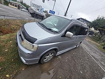 Транспорт: Honda Stepwgn: 2003 г., Автомат, Газ, Минивэн — 4