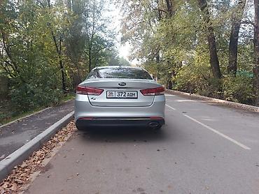 киа аванте: Kia K5: 2017 г., 2 л, Автомат, Газ, Седан — 1