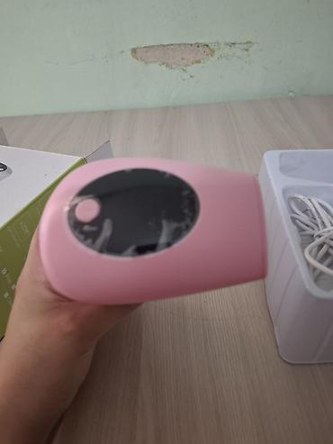 mini lazer epilyatorları: Məhsul: Ev üçün IPL epilyasiya aparatı (pulsed light) Xüsusiyyətlər — 1